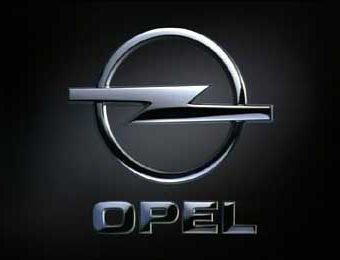 opel logo
